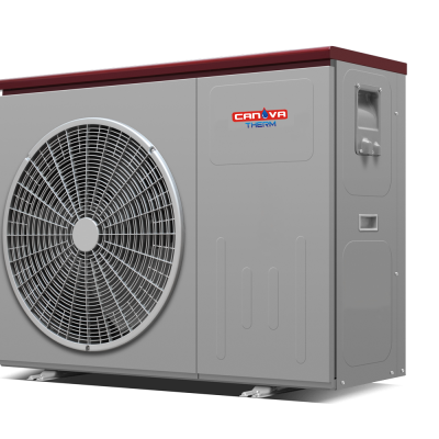 R32 A+++ 12.6KW Monobloc Full DC Inverter Heat Pump photo-2