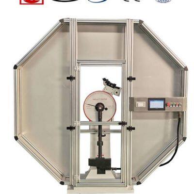 Model JBS Series Digital Display Pendulum Impact Tester photo-2