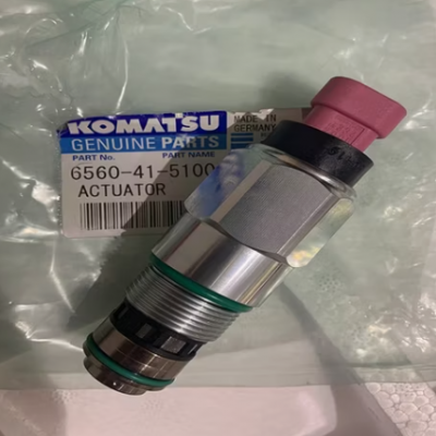 QSK23 Piezas del motor Actuador de control de combustible 3347905
