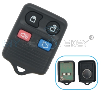 FCC CWTWB1U331/CWTWB1U345 Remote fob 4 button 315Mhz for Ford F150 F250 F350 2L2T-15K601-BA