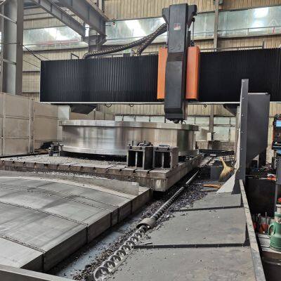 Механическое производство, обработка сварных деталей, San Yong Machinery, высокая точность, точное формования сложных криволинейных поверхностей