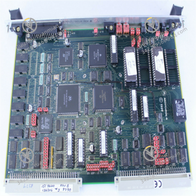 MOTOROLA MVME1604-024 VME Control Motherboard photo-2