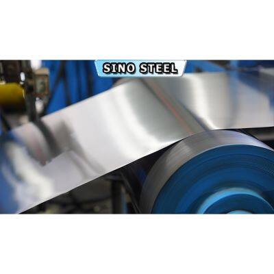 ETP CA BA Lacquer Tinplate Sheet T2 DR9 Electrolytic Tinplate Coil