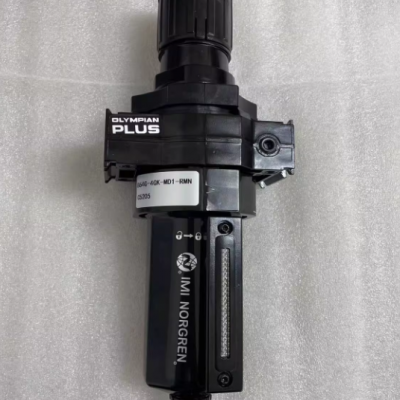 B64G-4GK-MD1-RMN, Norgren, filter regulator, G1/2' thread