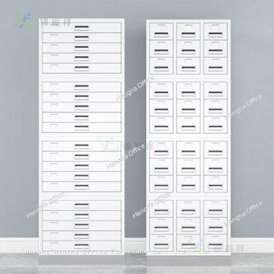 Custom Paraffin Block Storage Cabinet for Histology Laboratories – Factory Direct From Hengna Furniture photo-2