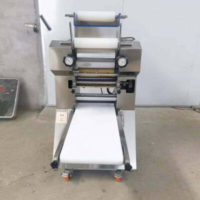 Hojadora de masa automática, fabricador de fideos y pasta, máquina de fideos de acero inoxidable