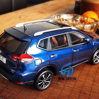 Small Batch Customized Alloy Car Model Manufacturer photo-4
