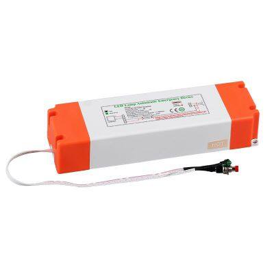 DF168T External LED Emergency Power Supply With Lithium Iron Phosphate Battery, Built-in Non-isolated Downlight and Linear Light photo-4