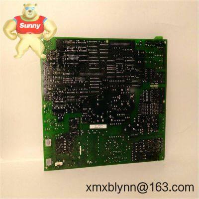GE 531X303MCPBBG1 Main Control Power Board – Stable AC-to-DC Control Power for GE Drive and Excitation Systems photo-2