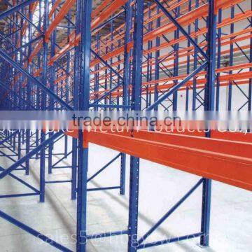 Selective Heavy Duty Pallet Racking photo-2