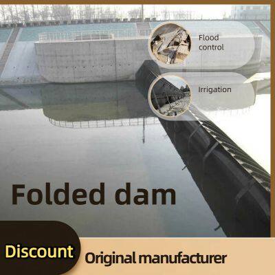 Advanced Automatic Control Air Shield Dam System for Precise River Level Regulation and Hydropower photo-3