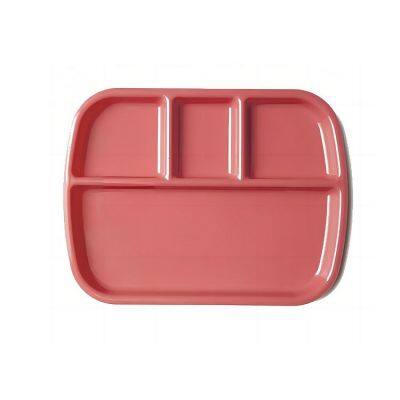 Произвольный пластиковый кусок для изготовления блюд в форме квадратной тарелки. Столовые приборы. Инъекционный кусок для изготовления тарелок. Изготовление кусоков для тарелок для обеда photo-2