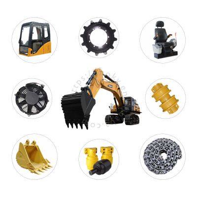 Genuine SANY OEM Small Excavator Rubber Track photo-6