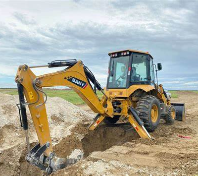 Hochwertiges Großhandel von Sany Backhoe Excavator 235C SY215C 135C und Sany Backhoe photo-5