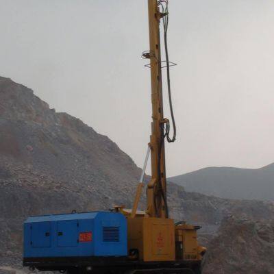 KQ200D (Y) Type High-pressure Integrated Down the Hole Drilling Rig