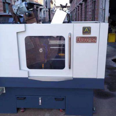 Supply of Aoxiang Ax900 - B2, Servo Motor - Controlled, Fully Automatic Alloy Circular Saw Blade Tooth Grinding Machine photo-2