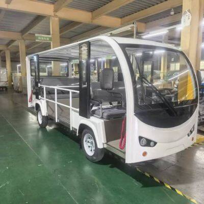 Электрические туристические инвалидные коляски для туристических мест / Электрические туристические транспортные средства с подъемными задними дверьми для инвалидов