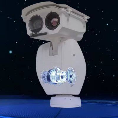 Raythink PC4 IP67 Waterproof Thermal Camera for Outdoor Surveillance photo-3