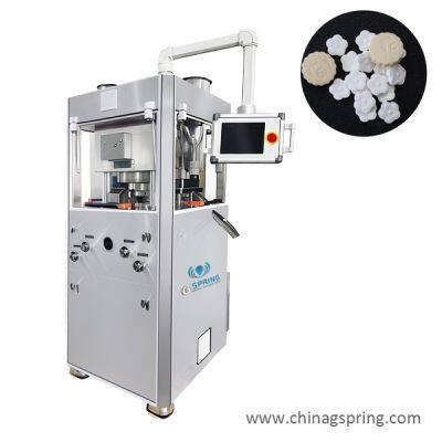 Automatic Rotary Tableting Machine Pharmaceutical Tablet Compression Press Machine Tablet Making Machine Pharmaceutical Tablet Equipment