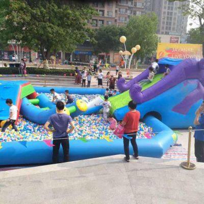 Б/у оборудование для водного парка, планируемая площадь 6000 квадратных метров, включает 10 наименований, продается в комплекте