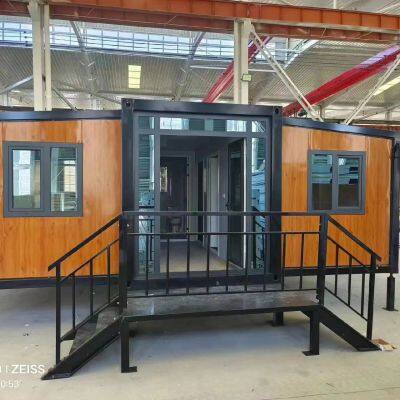 Expandable Container House