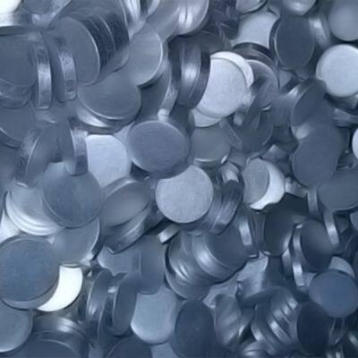 Алюминиевые заготовки 1070 для аэрозольных банок