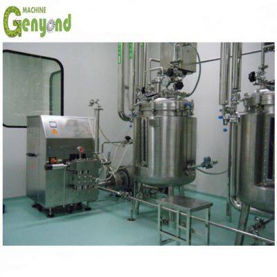 Промышленный высоконапорный гомогенизатор. Цена на малый гомогенизатор для молока в продаже