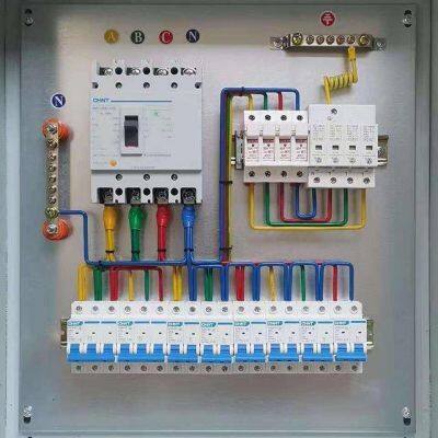 Boîte de distribution à fréquence variable pour éclairage métallique extérieur avec garantie