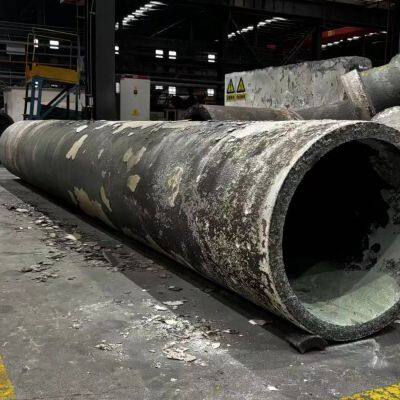 Steel Pipe & Tube & Cast Steel Pipe，ZG270-500、ZG310-570、SCW490‑CF、ZG15CrMo、ZG12Cr1MoV、SCPH21/32‑CF