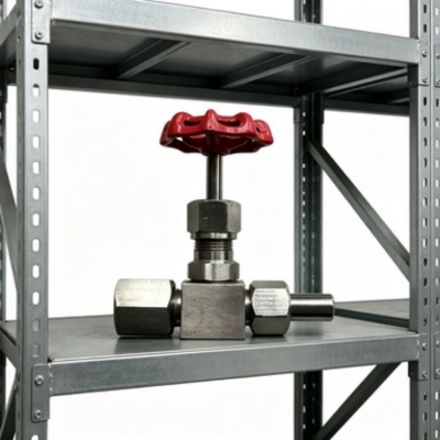 JIS F7341 Marine Forged Steel Pressure Gauge Valve With 100K Pressure Rating photo-4