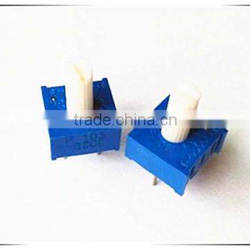 3386 Trimming Potentiometer With White Knob 8mm photo-2
