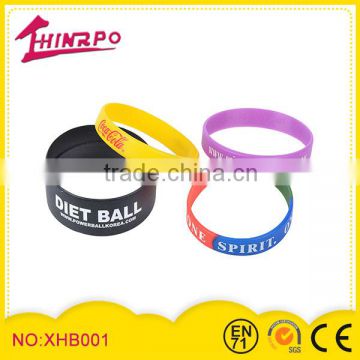 Hot sale silicone balance bracelet with high quality