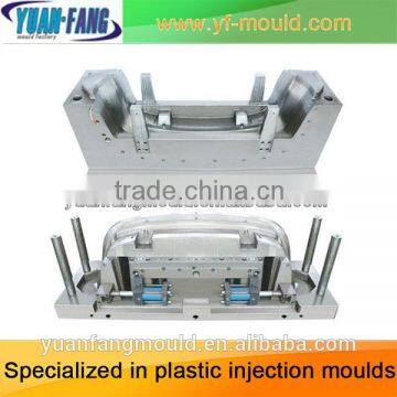 Plastic Auto Car Bumper Mould Injection Mold Molding