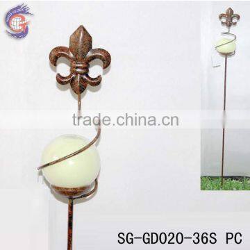 Glow in the Dark Butterfly in Flower Garden Decoration photo-6