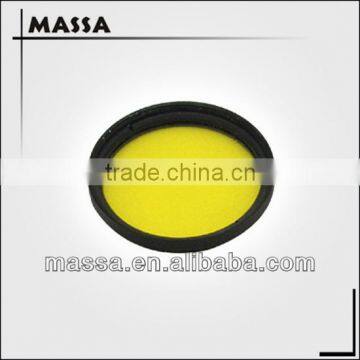 77mm Yellow filter Massa high quality color filter