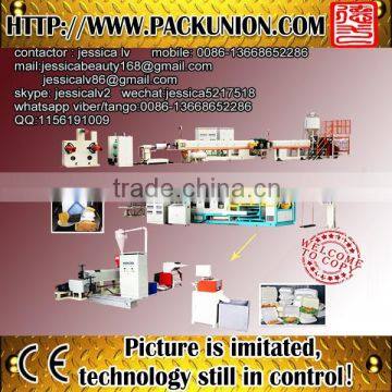 UNITY PS Fast Food Box Machine photo-3