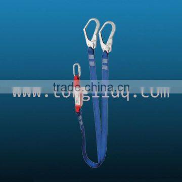 polyester webbing for safety belt