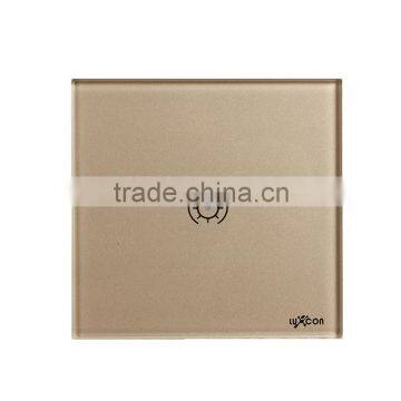 ZigBee intelligent Switch for smart home