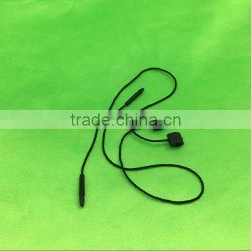 China Manufacture First Grade Fashion Clothing Plastic Seal Tag photo-2