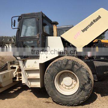 Used Road Roller Single Drum Road Roller England Made Road Roller Ingersoll-Rand photo-4