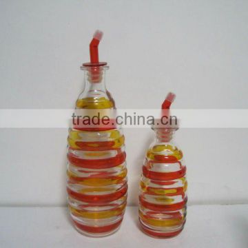 vinegar bottle oil bottles cooking oil storage bottle