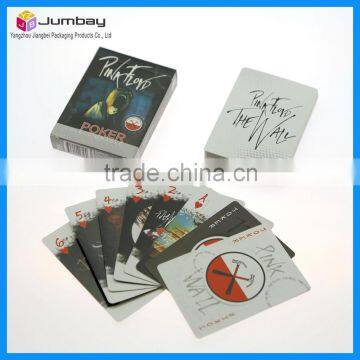 270gsm Grey Core Paper Playing Cards in Bulk