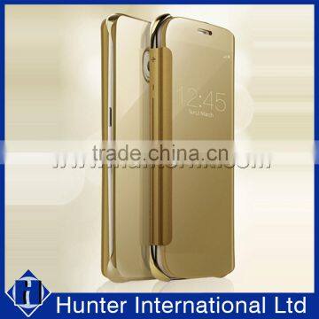 Clear Hard Cover Wallet Case For Samsung S6 photo-2