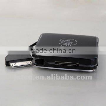 Portable Power Bank for IPhone Smart Phone Mobile Phone MP3 Game Player GPS PDA