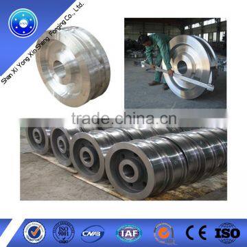 Professional Factory High Precision 4140 Forging photo-2