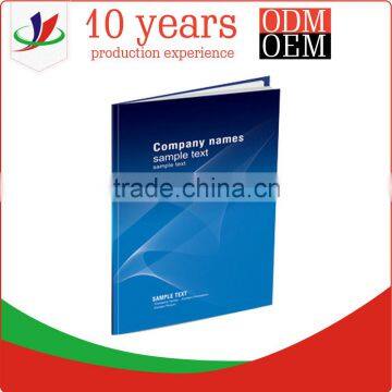 Guangzhou manufacture catalogue printing