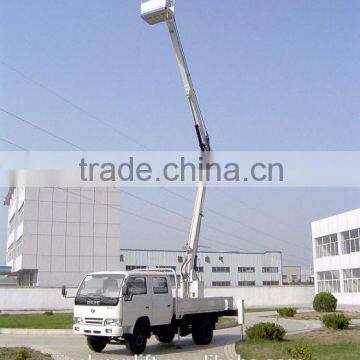 folding-arm lift table hydraulic lift table vehicle mounted lift platform