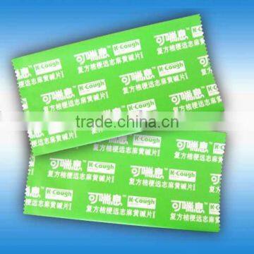 Soft Plastic Packaging Materials