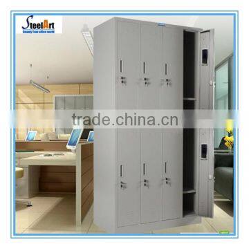 Luoyang KD customer design compact laminate locker