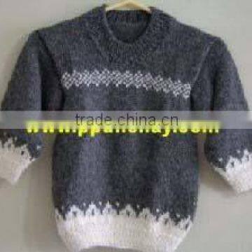 Alpaca Sweater for Children 2T Peru